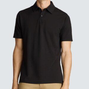 Unbound Merino Mens Performance Polo
